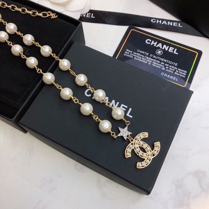 Chanel Necklaces